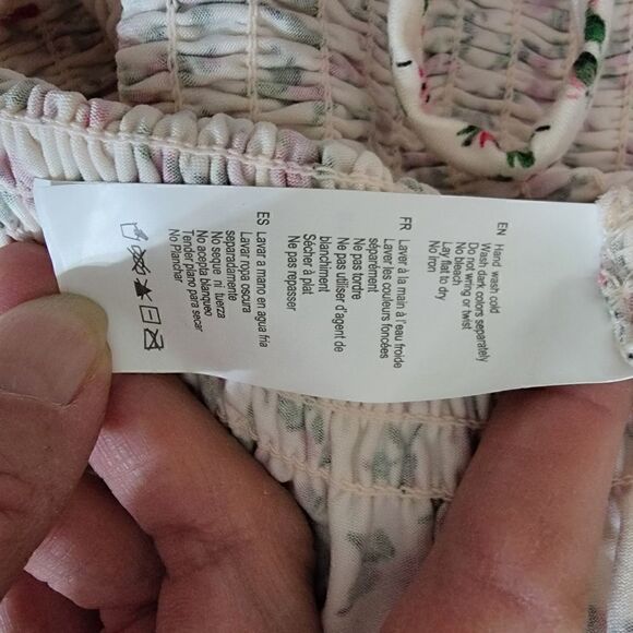 Revamped Off the Shoulder,Cropped Top. NWT. Size XL - Picture 7 of 10